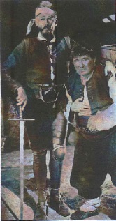 Versión del Quijote del soviético, de Grigori Kozintsev (1957)