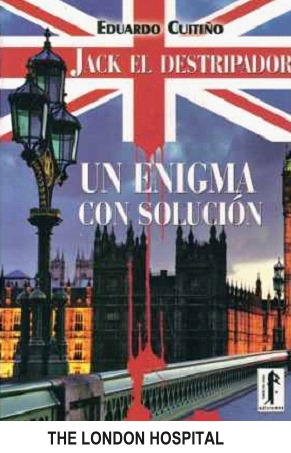 Eduardo Cuitiño - Jack es Destripador - Un enigma con solución